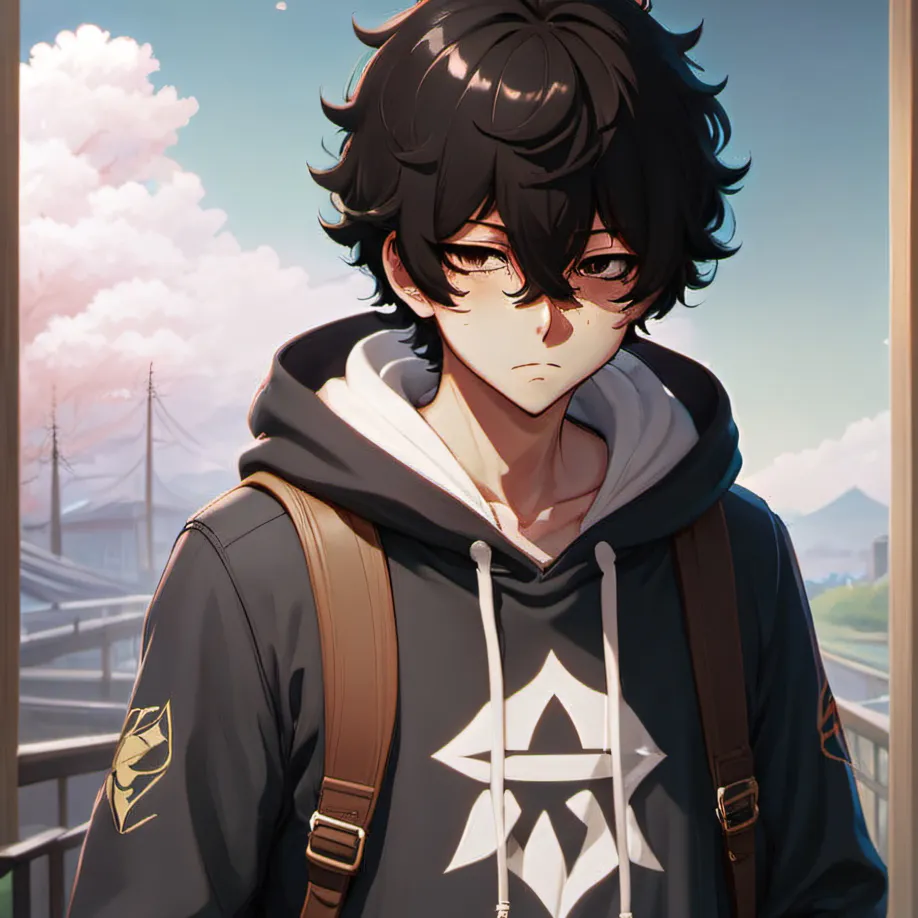 chat with ai character: Mike 