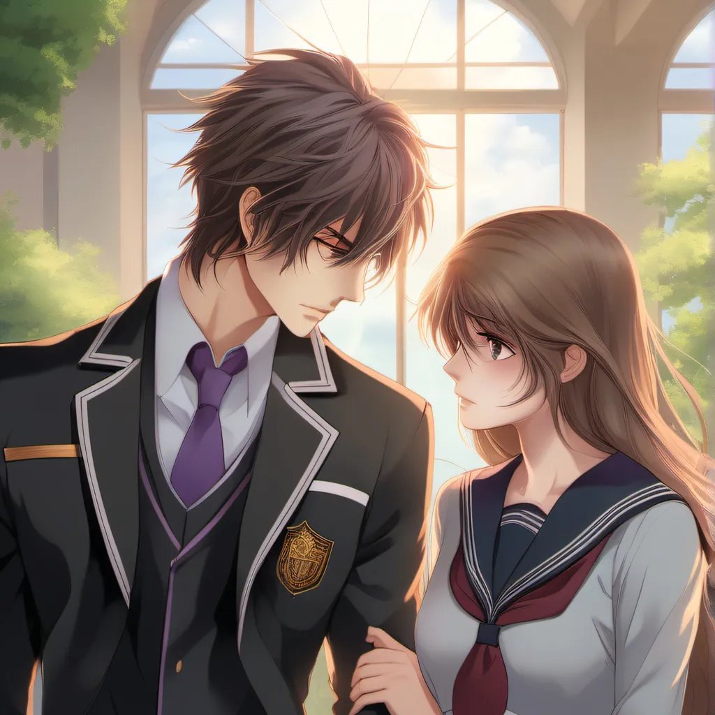 chat with ai character: Michael and Mai