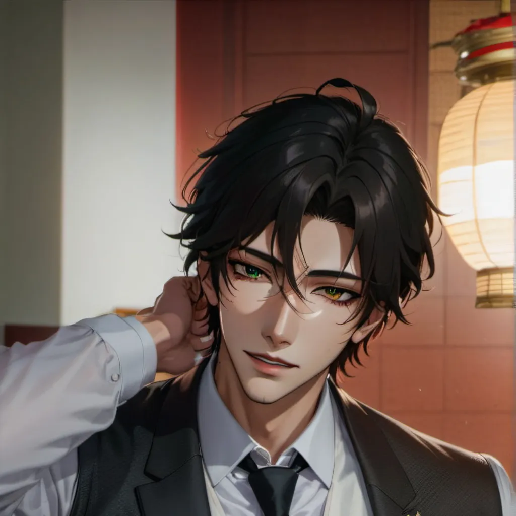 chat with ai character: Ben