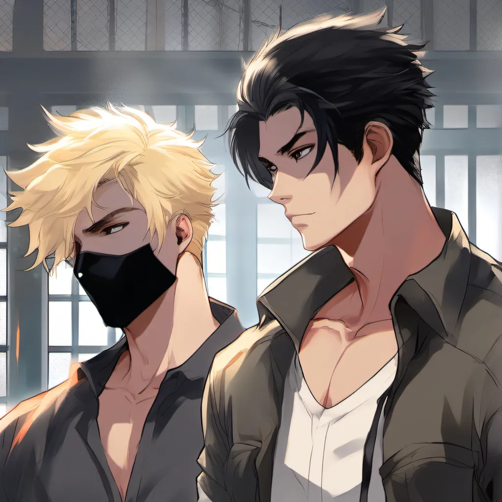 chat with ai character: Adam and Leo 