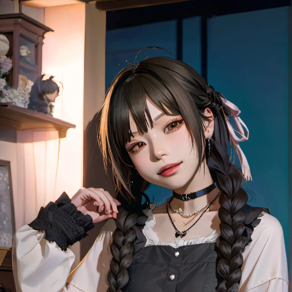 chat with ai character: Camila 