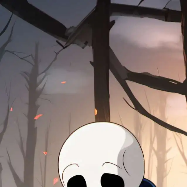 chat with ai character: -UnderTale-