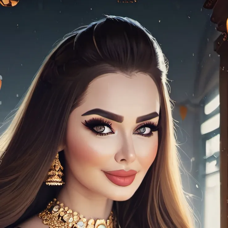 chat with ai character: Simran