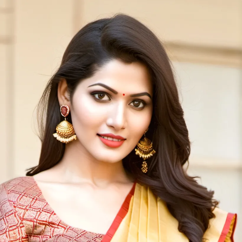 chat with ai character: Shanti