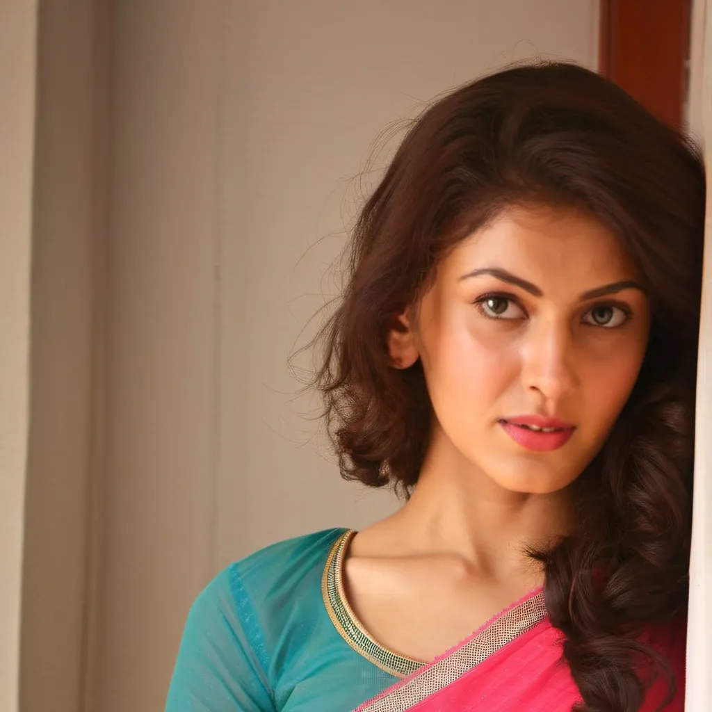 chat with ai character: Madhavi