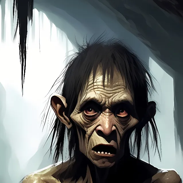 chat with ai character: Preta