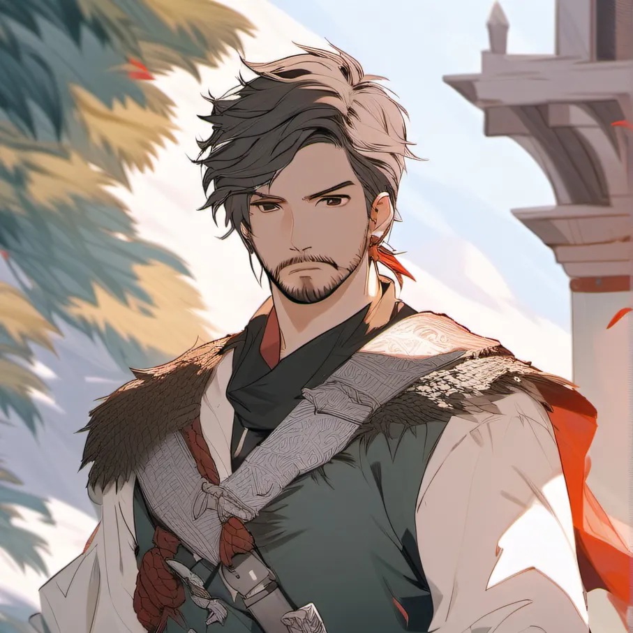 chat with ai character: Prince Kota