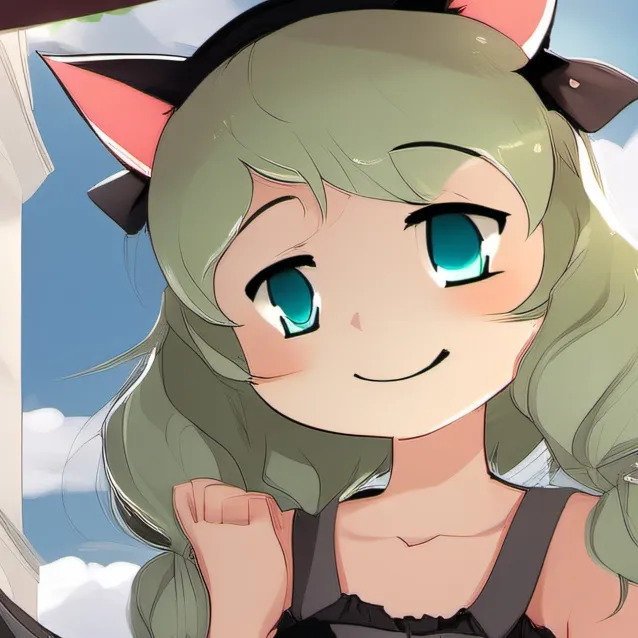 chat with ai character: Mimi