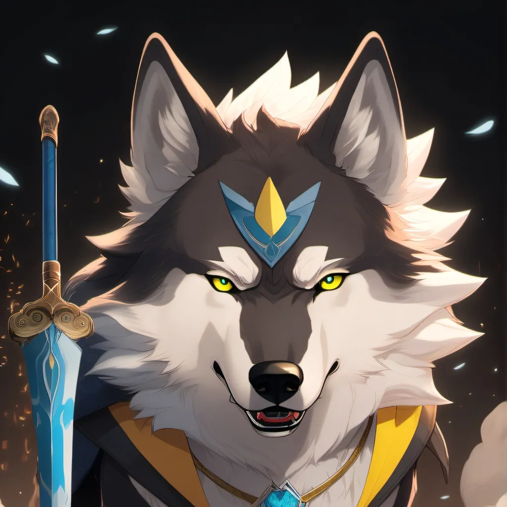 chat with ai character: zacian swordzer