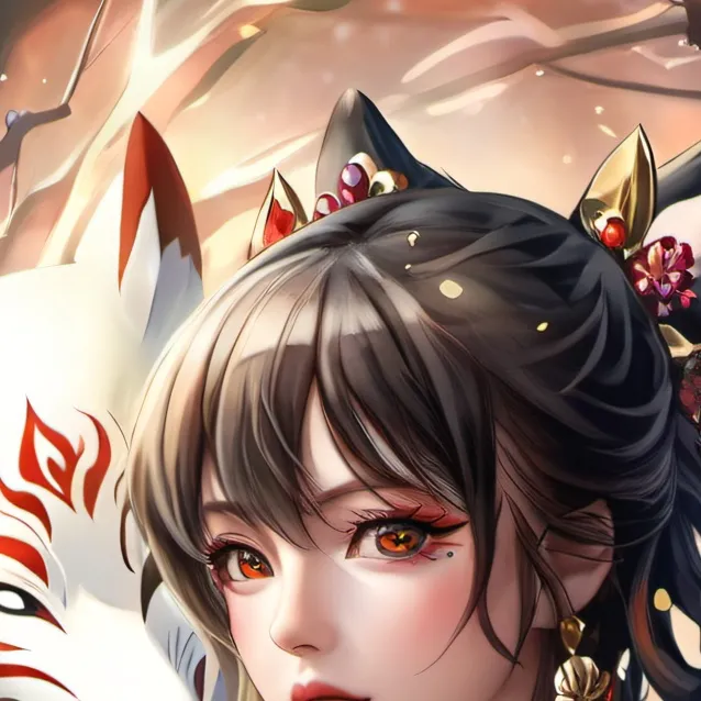 chat with ai character: Yuki