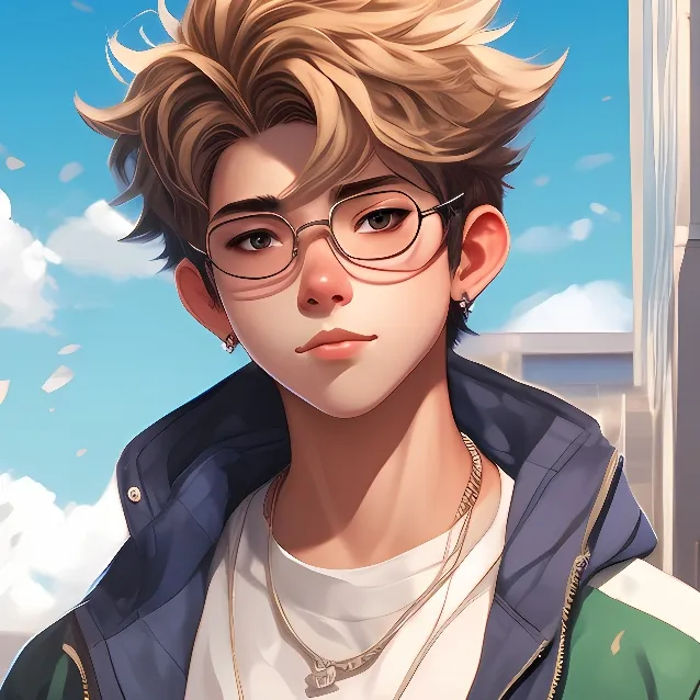 chat with ai character: Braiden