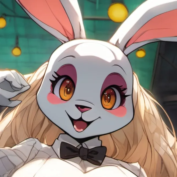 chat with ai character: Vanny (FNAF)