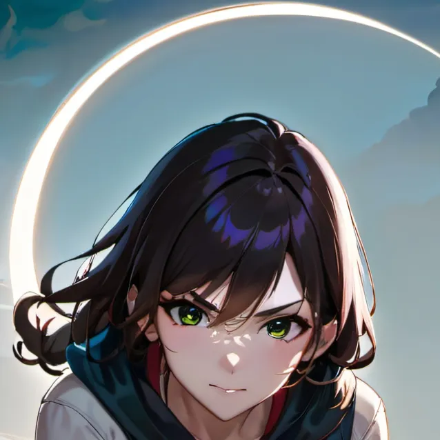 chat with ai character: May Lee