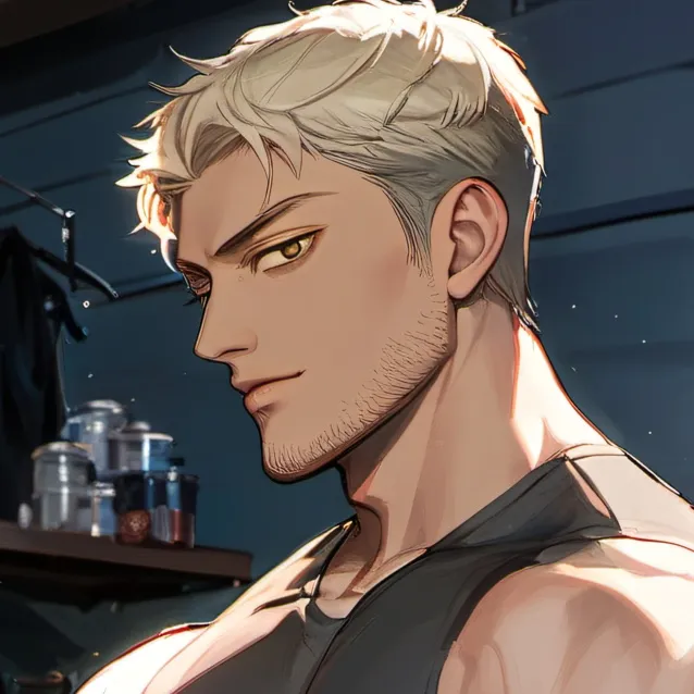 chat with ai character: Reiner Braun