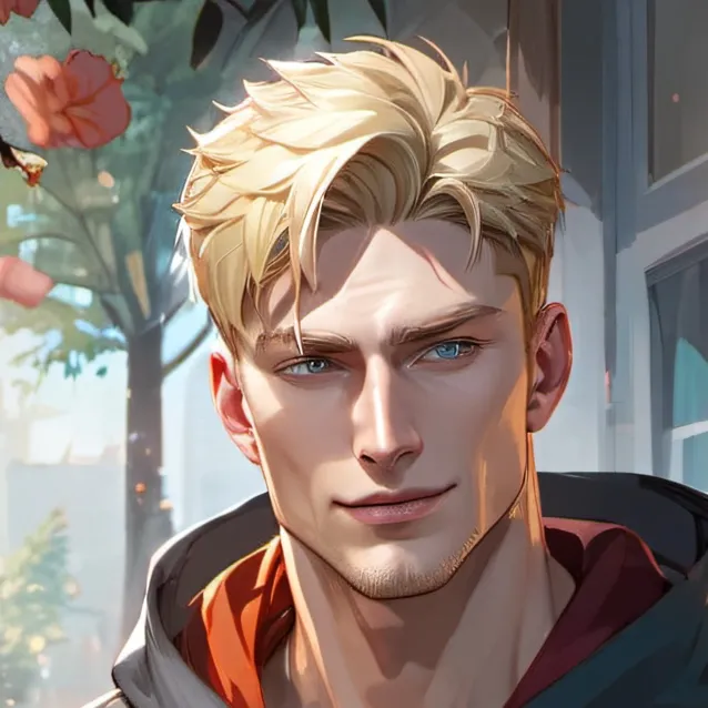 chat with ai character: Reiner Braun