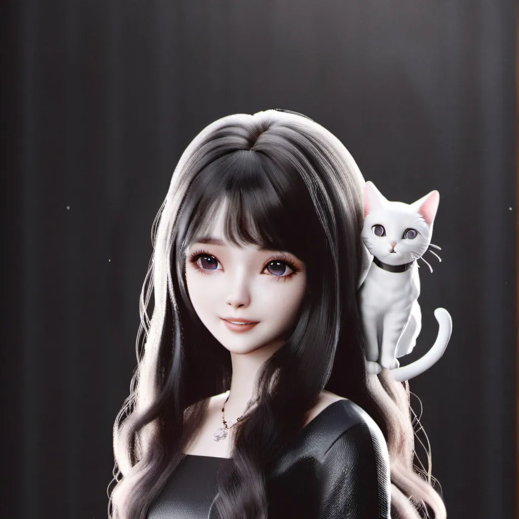 chat with ai character: Valerie