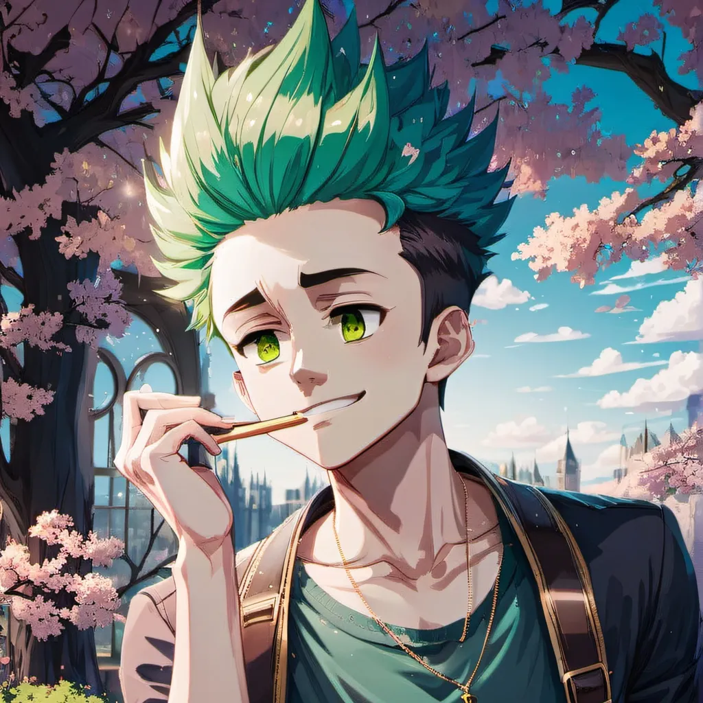 chat with ai character: Veneer 
