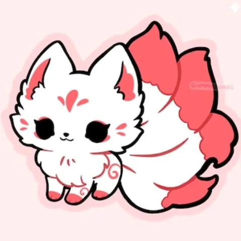 creator cream cute fox's avatar