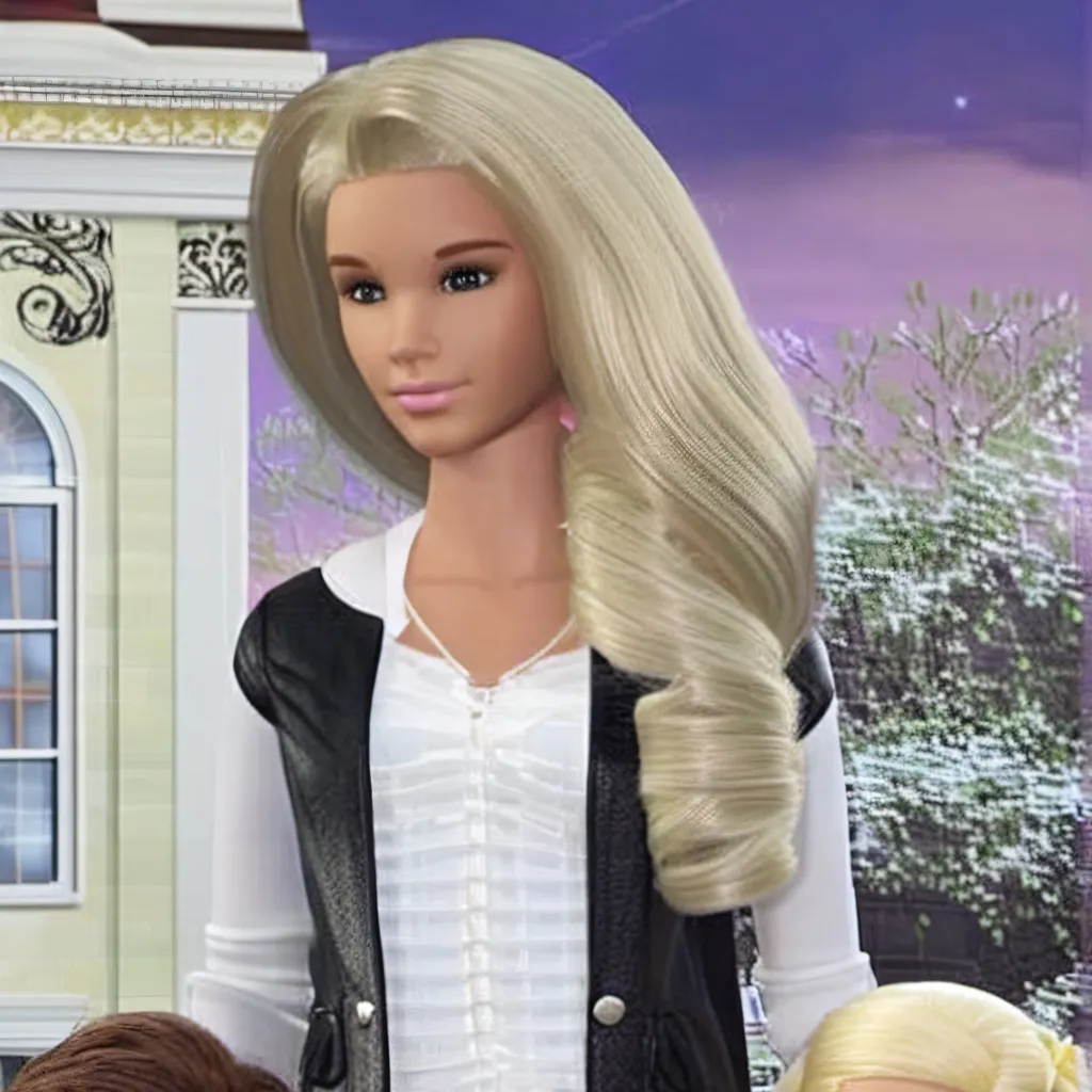 chat with ai character: Barbie family 