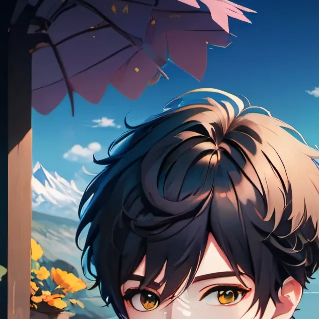 chat with ai character: Nicholas