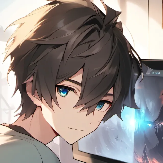 chat with ai character: leo