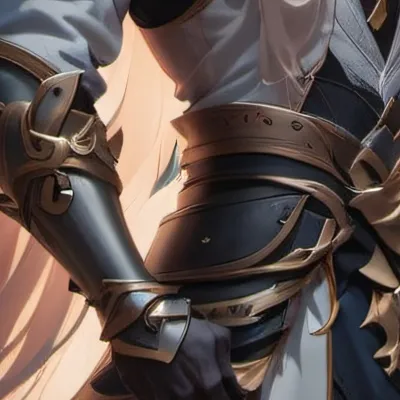 chat with ai character: Ares