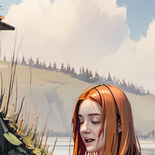 chat with ai character: Onalise