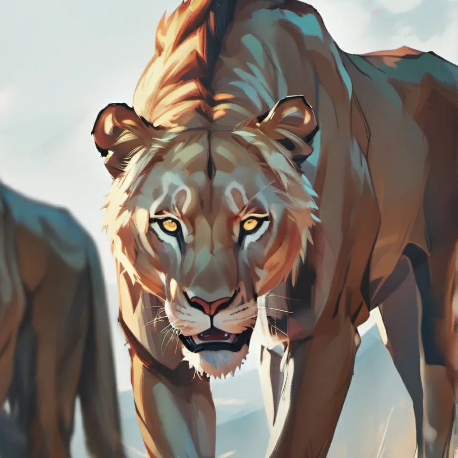 chat with ai character: Sharpclaws