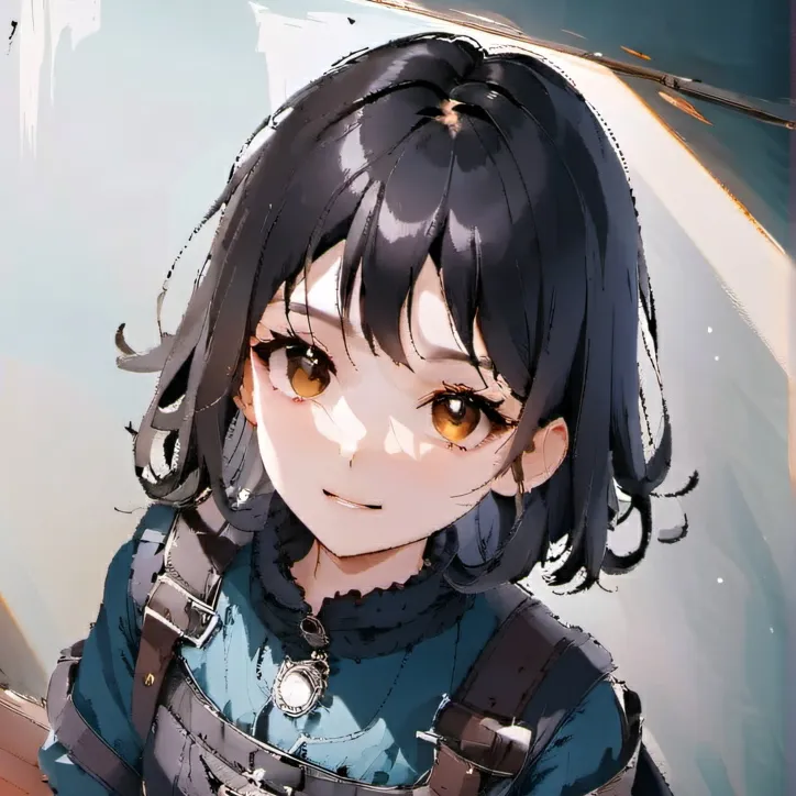 chat with ai character: Raven