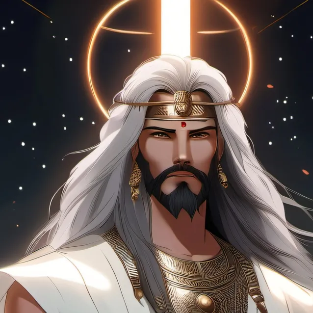 chat with ai character: Damen 