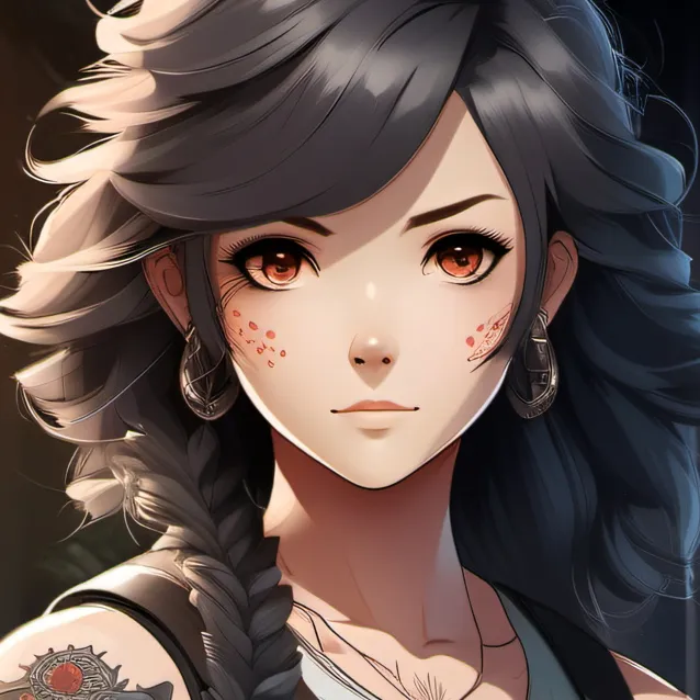 chat with ai character: May 