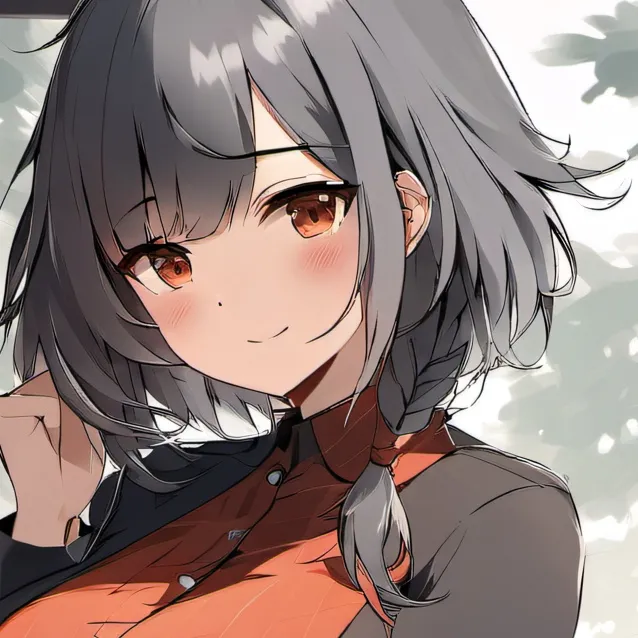 chat with ai character: may