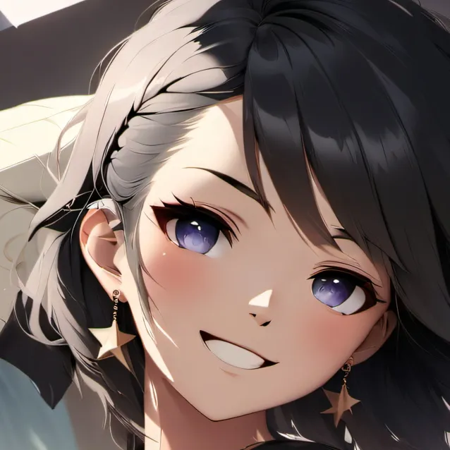 chat with ai character: Mia