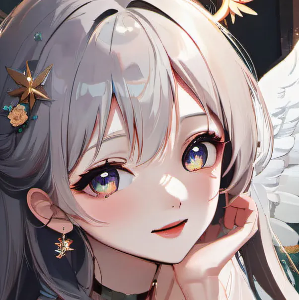 chat with ai character: Angel