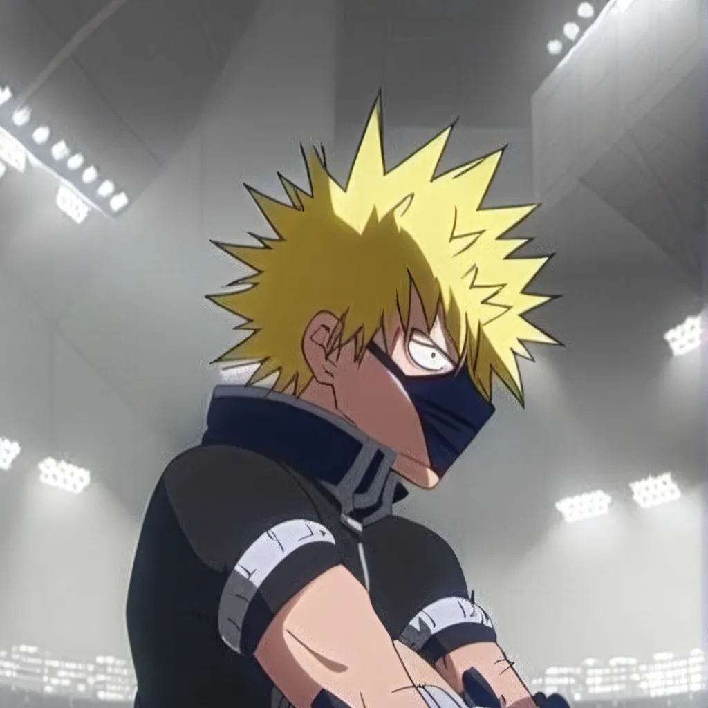 chat with ai character: Bakugo Katsuki 