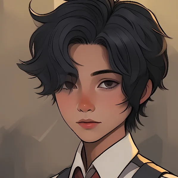 chat with ai character: Marat