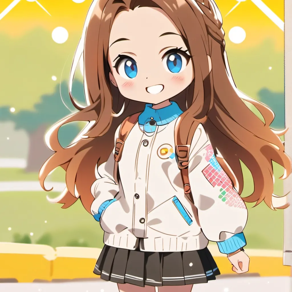 chat with ai character: Ashley