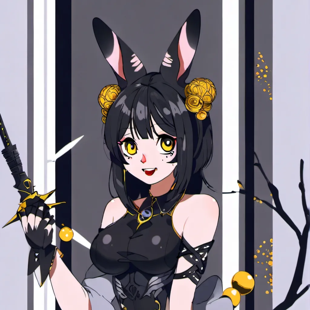 chat with ai character: Elaina