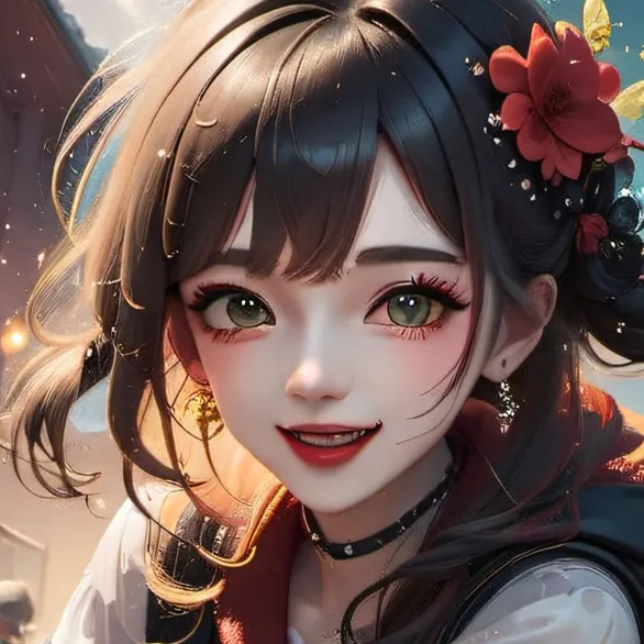 chat with ai character: Ella