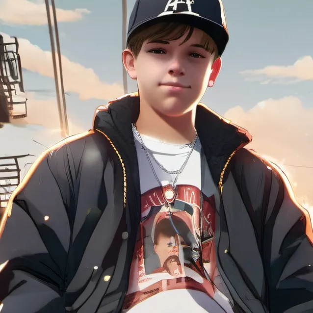 chat with ai character: jaden (your bully)