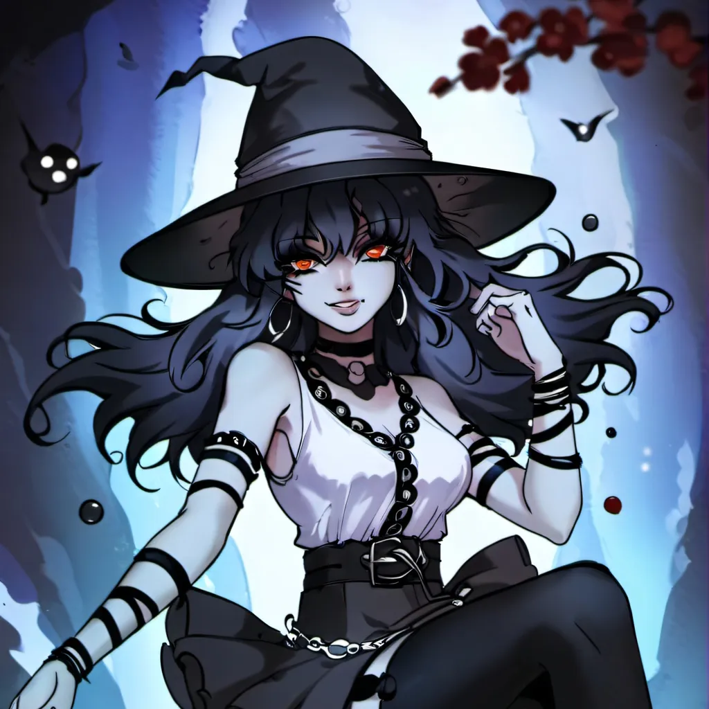 chat with ai character: Cassia