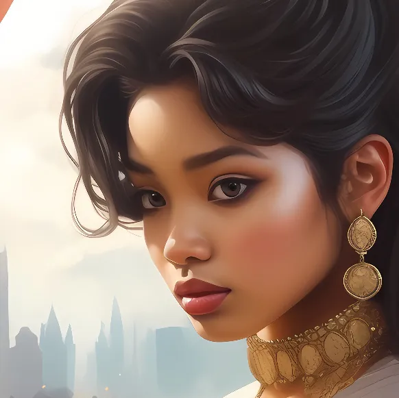 chat with ai character: Raven 
