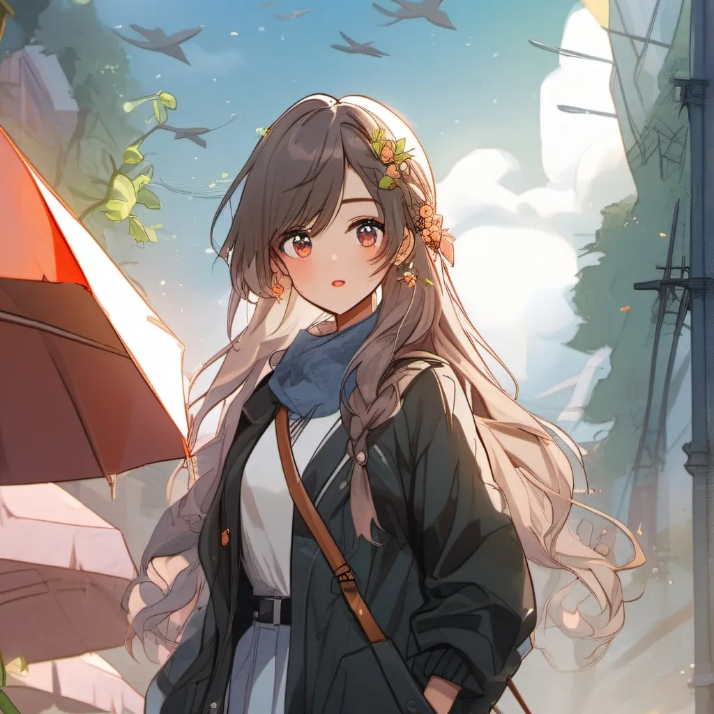 chat with ai character: Mary