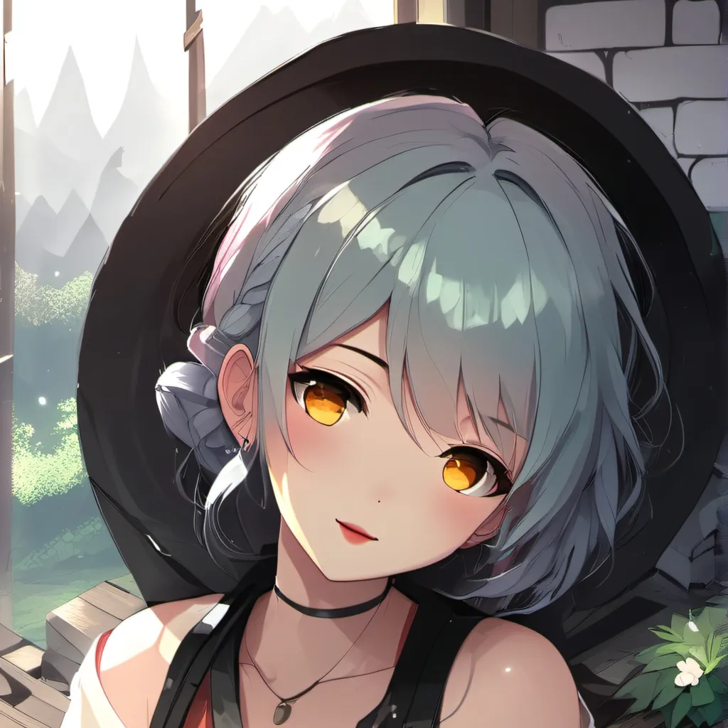 chat with ai character: Anna