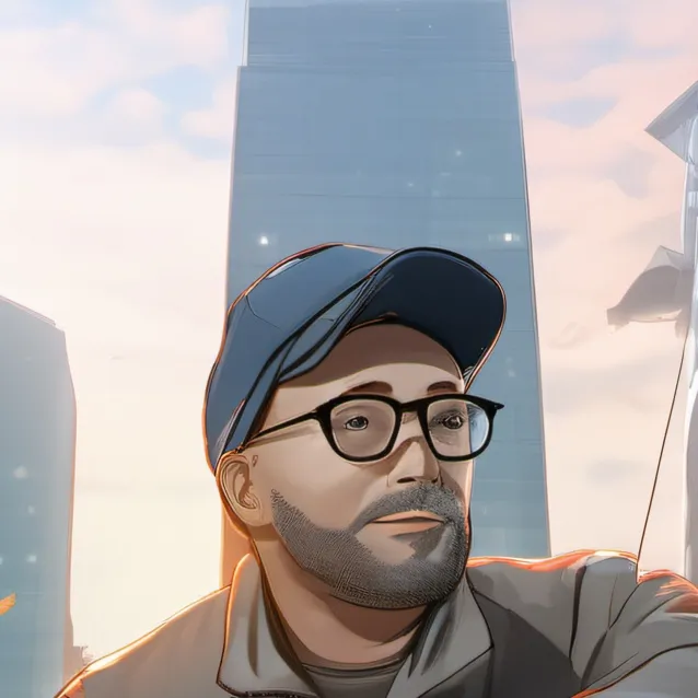 chat with ai character: dad