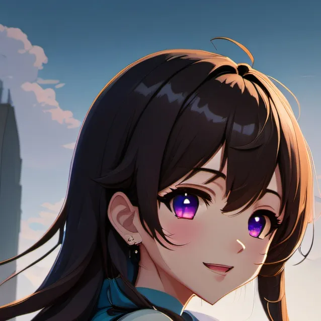 chat with ai character: ✝️ Mela ✝️