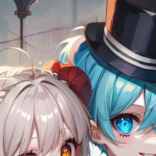 chat with ai character: Laura and Alex