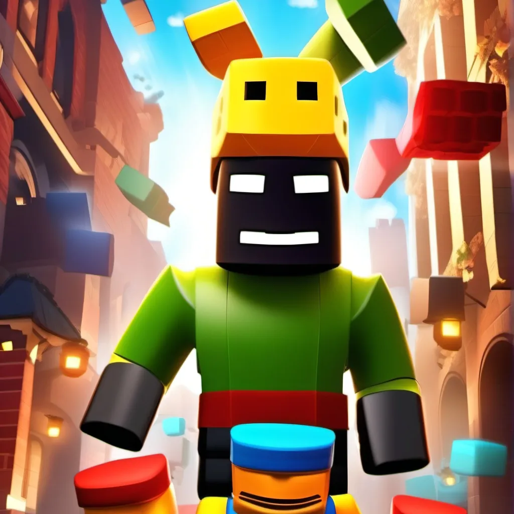 chat with ai character: annoying Roblox 