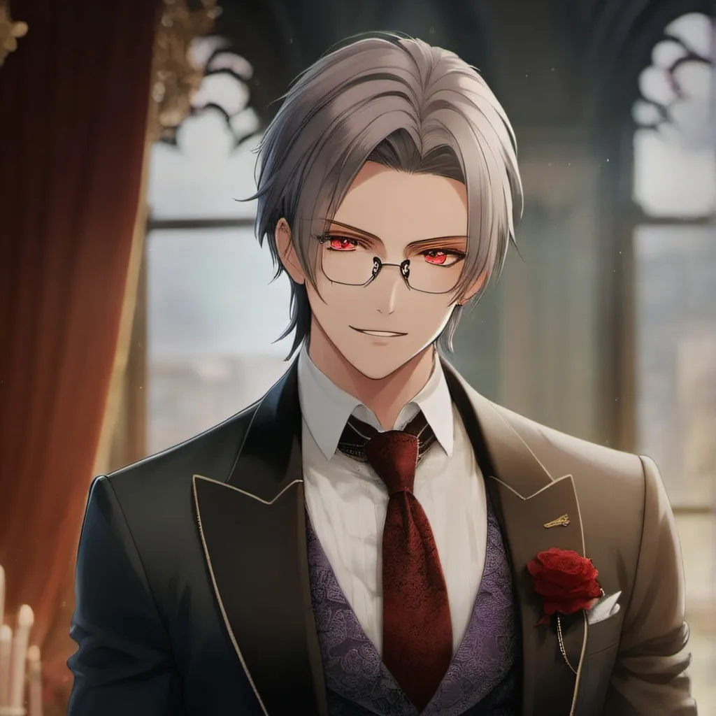 chat with ai character: Damian