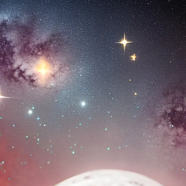 chat with ai character: Starlight 